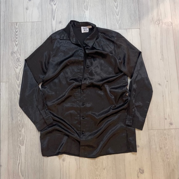 Princess Polly Tops - Princess Polly Sulk Blouse 🖤